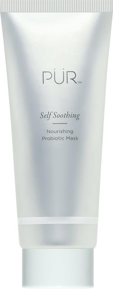 PÜR Self Soothing Nourishing Probiotic Mask 75ml