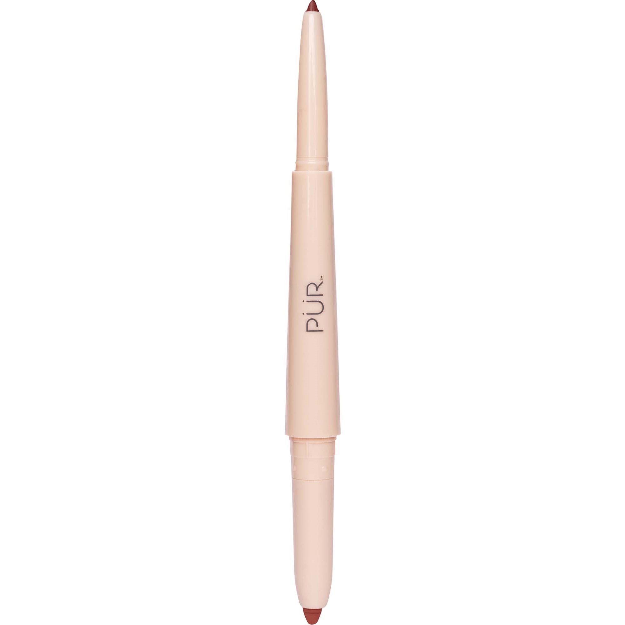 PÜR Cosmetics Creamy Dual Ended Lip Liner Pencil Cocoa Crush