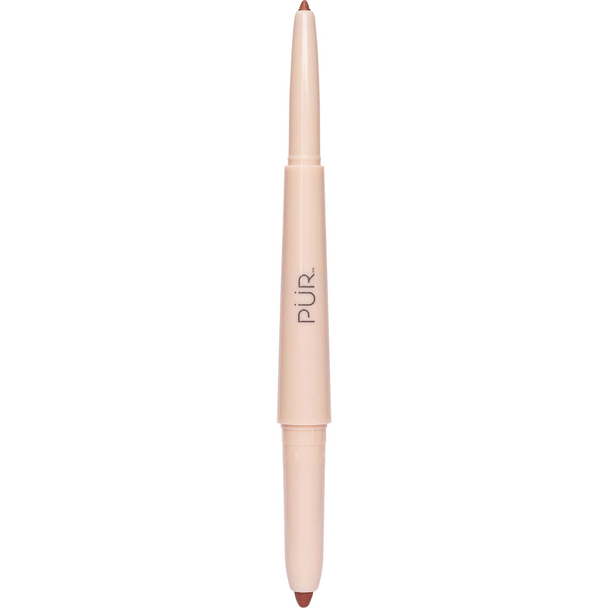 P&Uuml;R Cosmetics Creamy Dual Ended Lip Liner Pencil Peach Spritz