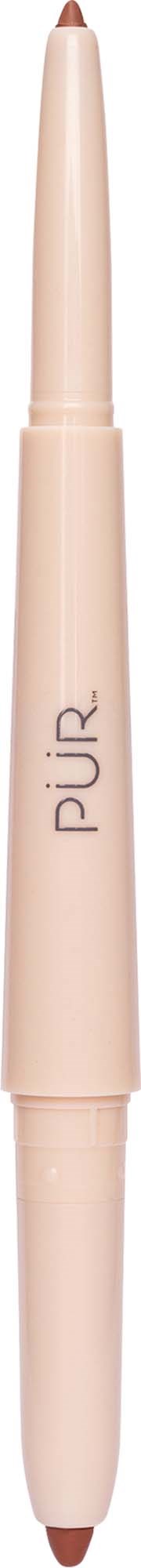 PÜR Cosmetics PÜR Cosmetics Creamy Dual Ended Lip Liner Pencil Peach Spritz