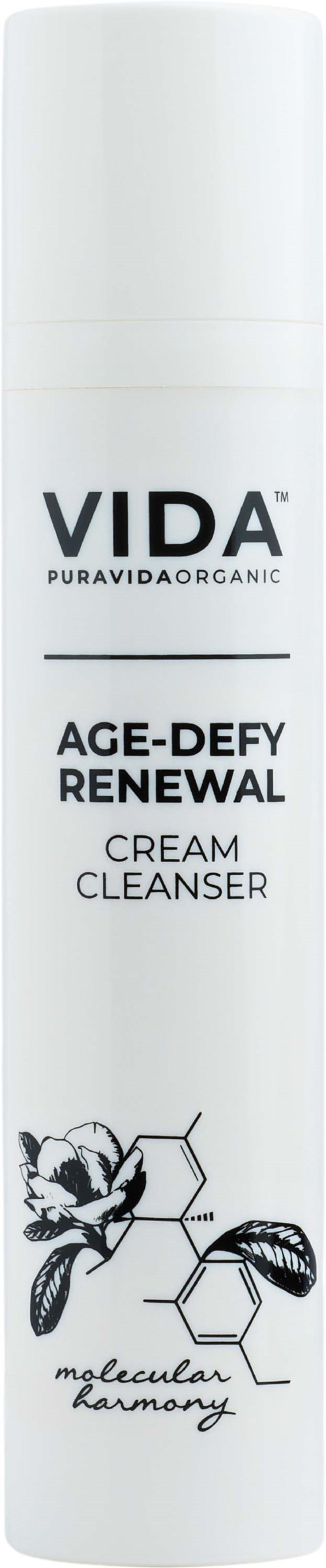 Pura Vida Age Defy Renewal Cleanser 100 ml