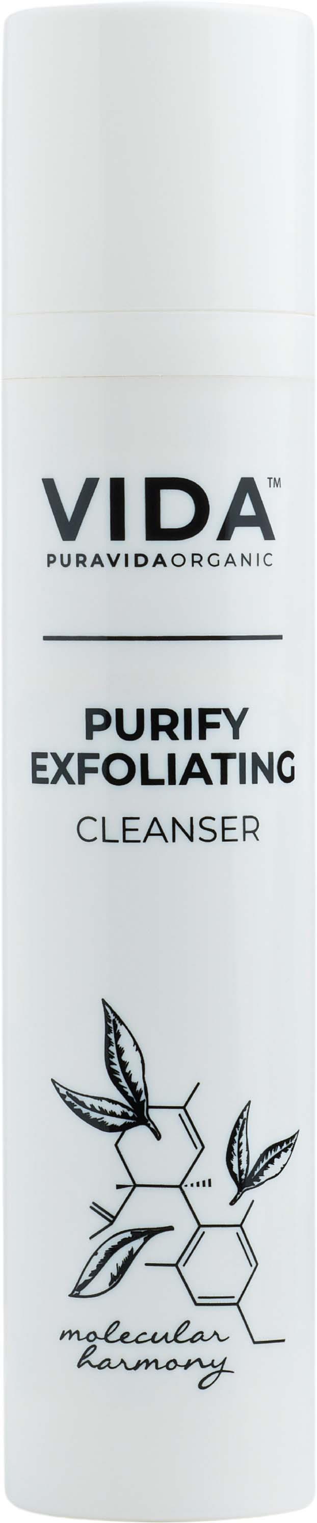 Pura Vida Purify Clean Exfoliating Cleanser 100 ml