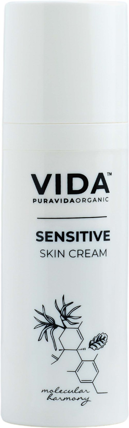 Pura Vida Sensitive Skin Cream 50 ml