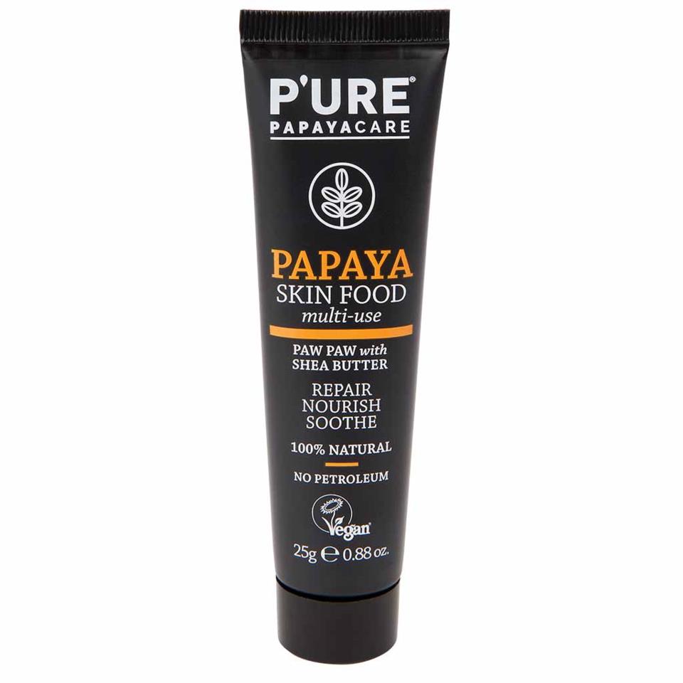 PURE Papaya Care P’URE Papaya SkinFood Balm 25g