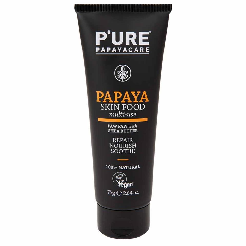 PURE Papaya Care P’URE Papaya SkinFood Balm 75g