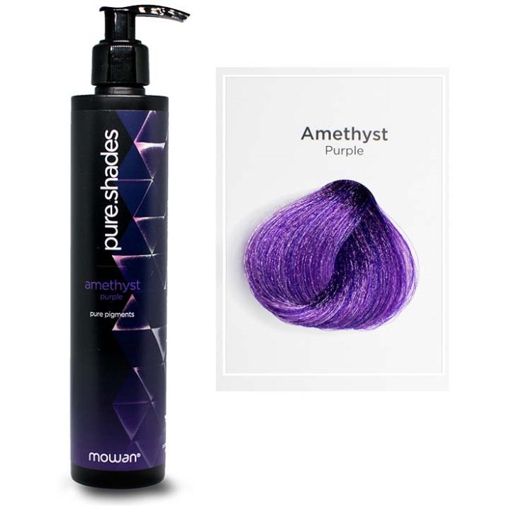Läs mer om Pure Shades Färgbomb Amethyst Purple