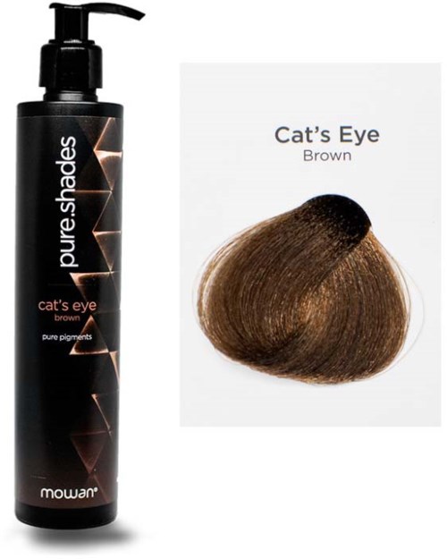 Pure Shades Färgbomb Cat'S Eye Brown