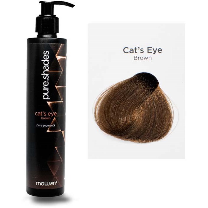 Läs mer om Pure Shades Färgbomb CatS Eye Brown