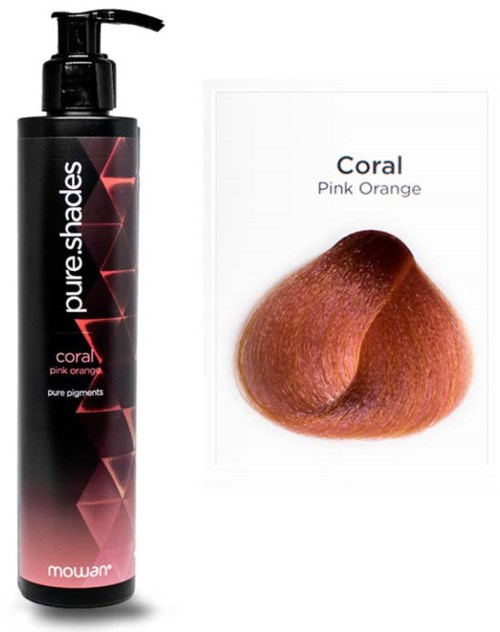 Pure Shades Färgbomb Coral Pink Orange