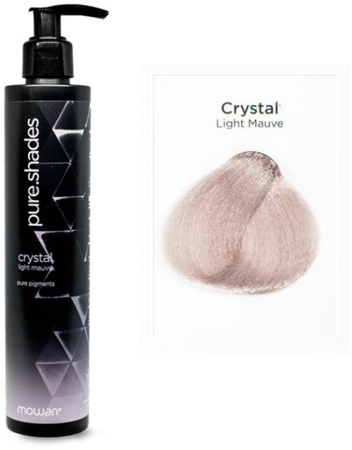 Pure Shades Färgbomb Crystal Light Mauve