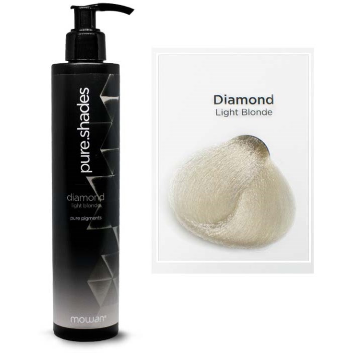 Läs mer om Pure Shades Färgbomb Diamond Light Blonde