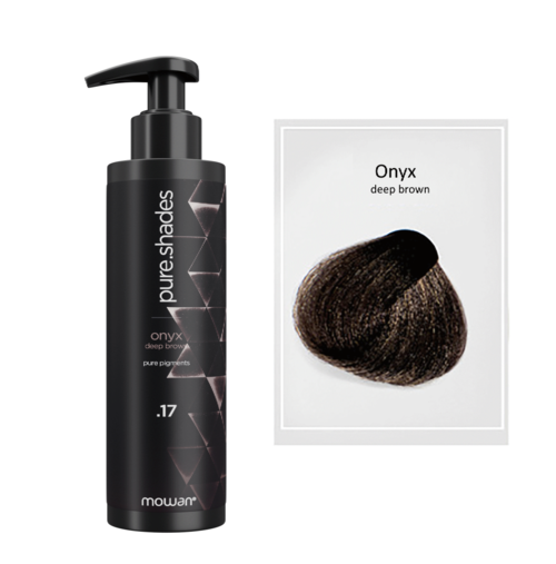 Pure Shades Färgbomb Onyx Deep Brown