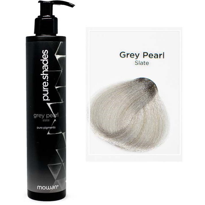 Läs mer om Pure Shades Färgbomb Grey Pearl Slate