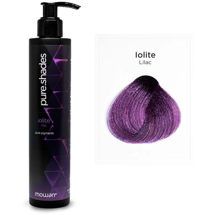 Läs mer om Pure Shades Färgbomb Iolite Lilac