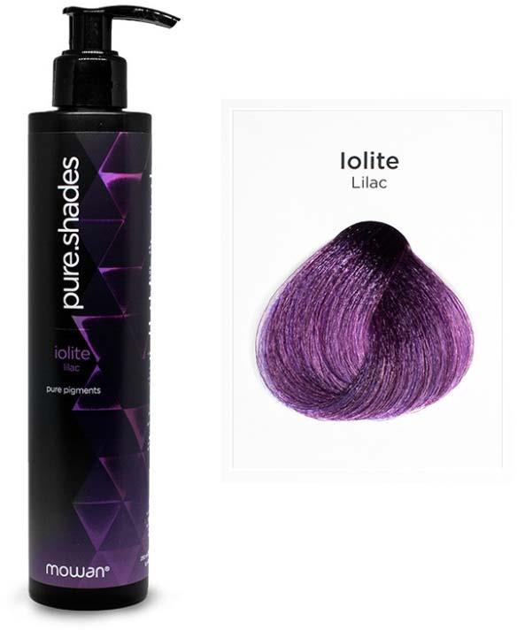 Pure Shades Iolite Lilac