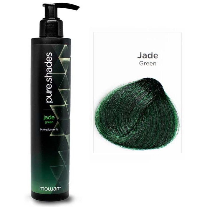 Läs mer om Pure Shades Färgbomb Jade Green