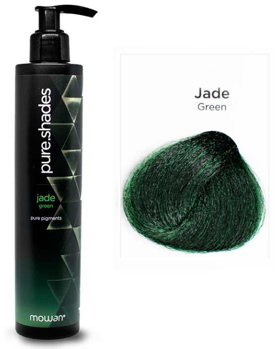 Pure Shades Jade Green