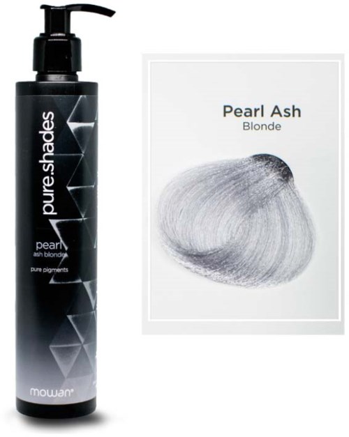 Pure Shades Färgbomb Pearl Ash Blonde