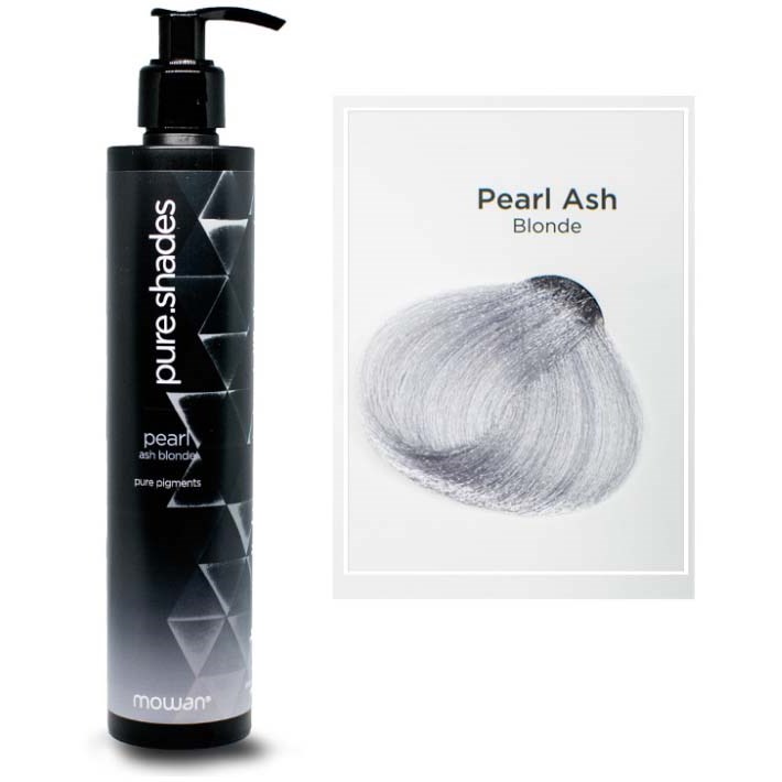 Läs mer om Pure Shades Färgbomb Pearl Ash Blonde