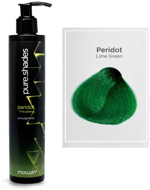Pure Shades Färgbomb Peridot Lime Green