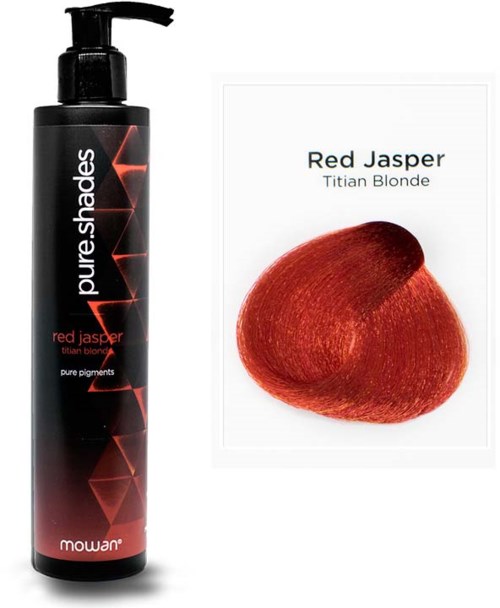 Pure Shades Färgbomb Red Jasper Titian Blonde