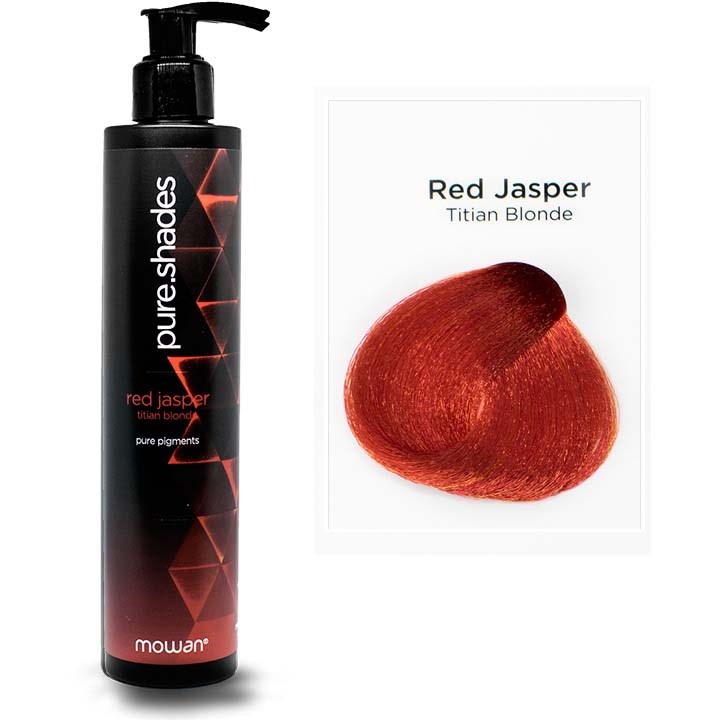 Läs mer om Pure Shades Färgbomb Red Jasper Titian Blonde