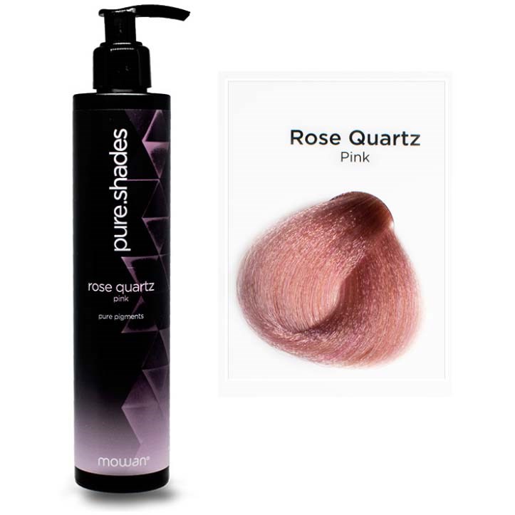 Läs mer om Pure Shades Färgbomb Rose Quartz Pink
