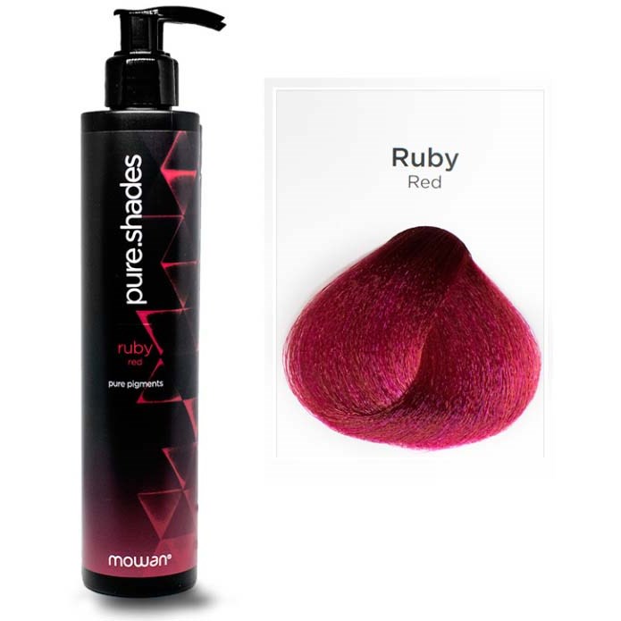 Läs mer om Pure Shades Färgbomb Ruby Red