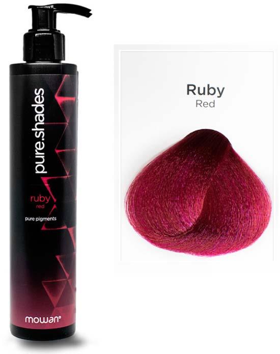 Pure Shades Ruby Red