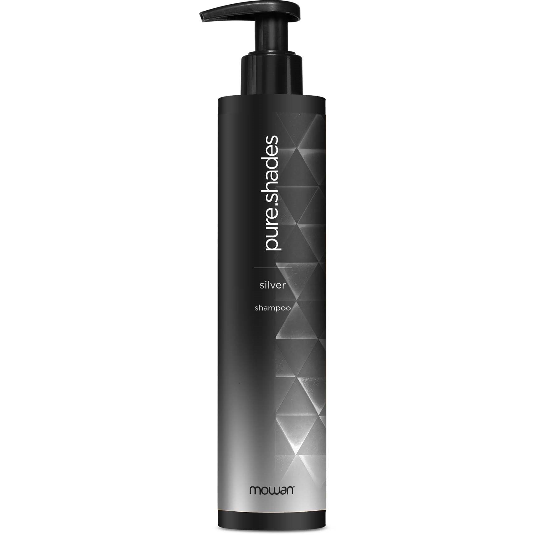 Läs mer om Pure Shades Silver Shampoo 250 ml