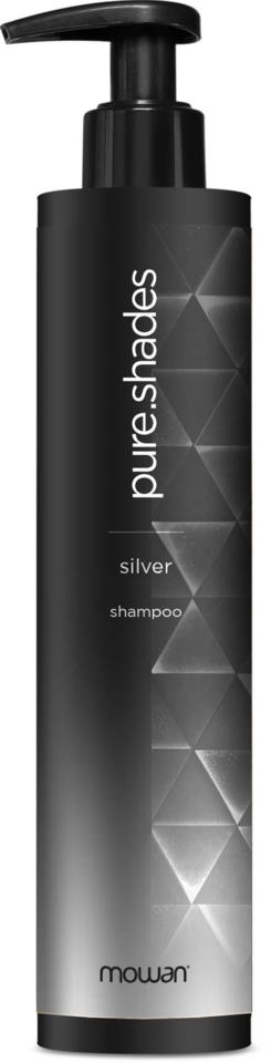 Pure Shades Silver Shampoo 250 ml