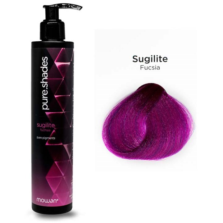 Läs mer om Pure Shades Färgbomb Sugilite Fucsia