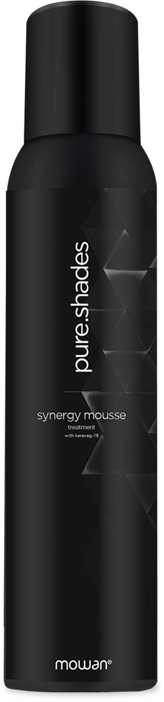 Pure Shades Synergy Mousse Treatment 300 ml