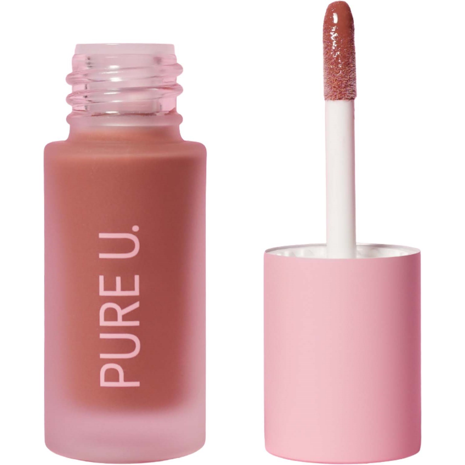 PURE U. Balmy Lip Tint Caramel Cloud