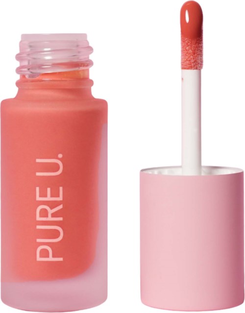 PURE U. Balmy Lip Tint Coral Cloud