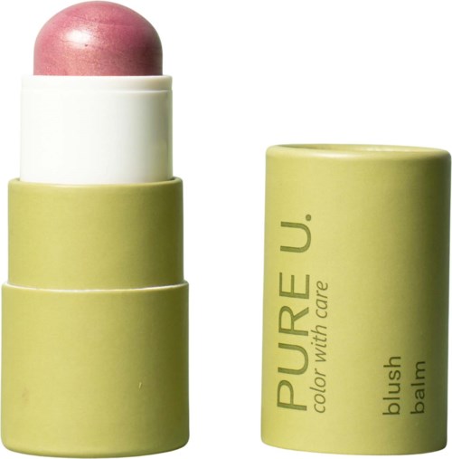 PURE U. Blush Balm Glowy Blush