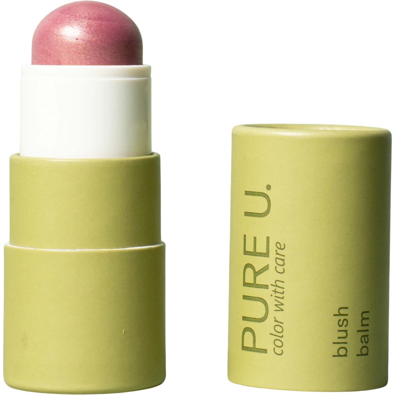 PURE U. Blush Balm Glowy Blush