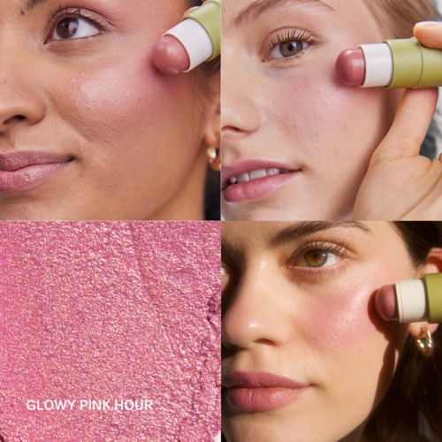 PURE U. Blush Balm Glowy Blush