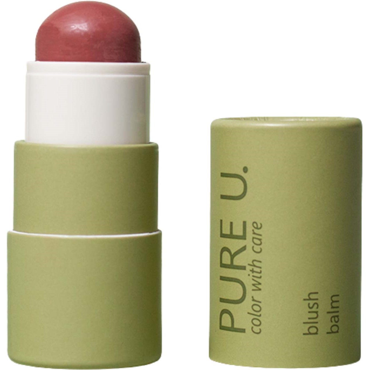 PURE U. Blush Balm Mauve Mood