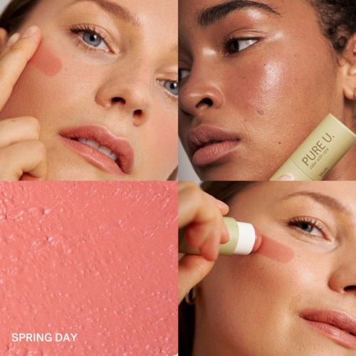 PURE U. Blush Balm Spring Day