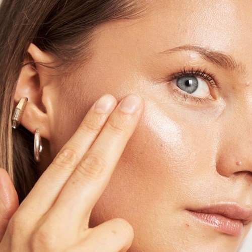 PURE U. Highlighter Balm Champagne Dew