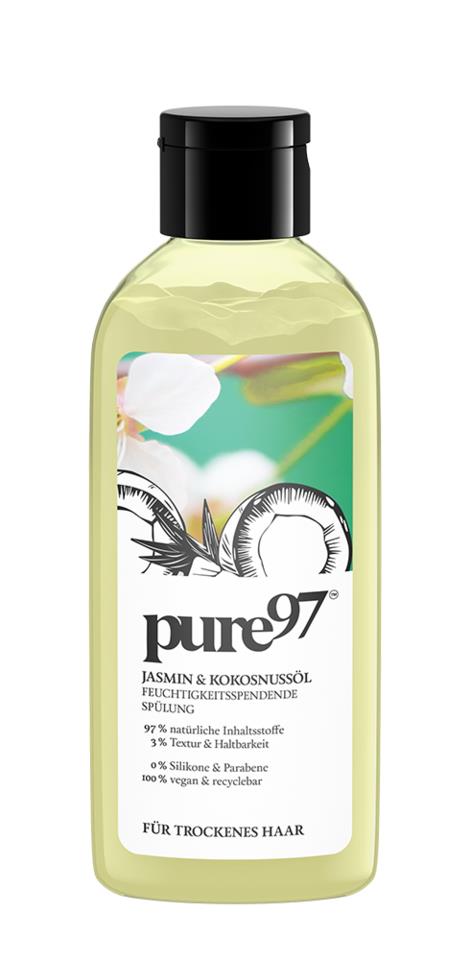 pure97 Jasmine & Coconut oil Conditioner 200ml