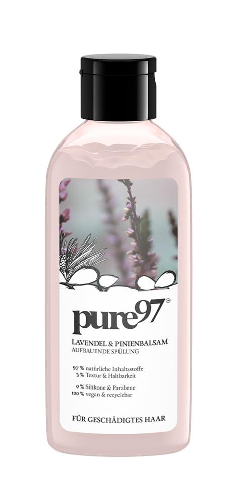 pure97 Lavender & Pine balm Conditioner 200ml