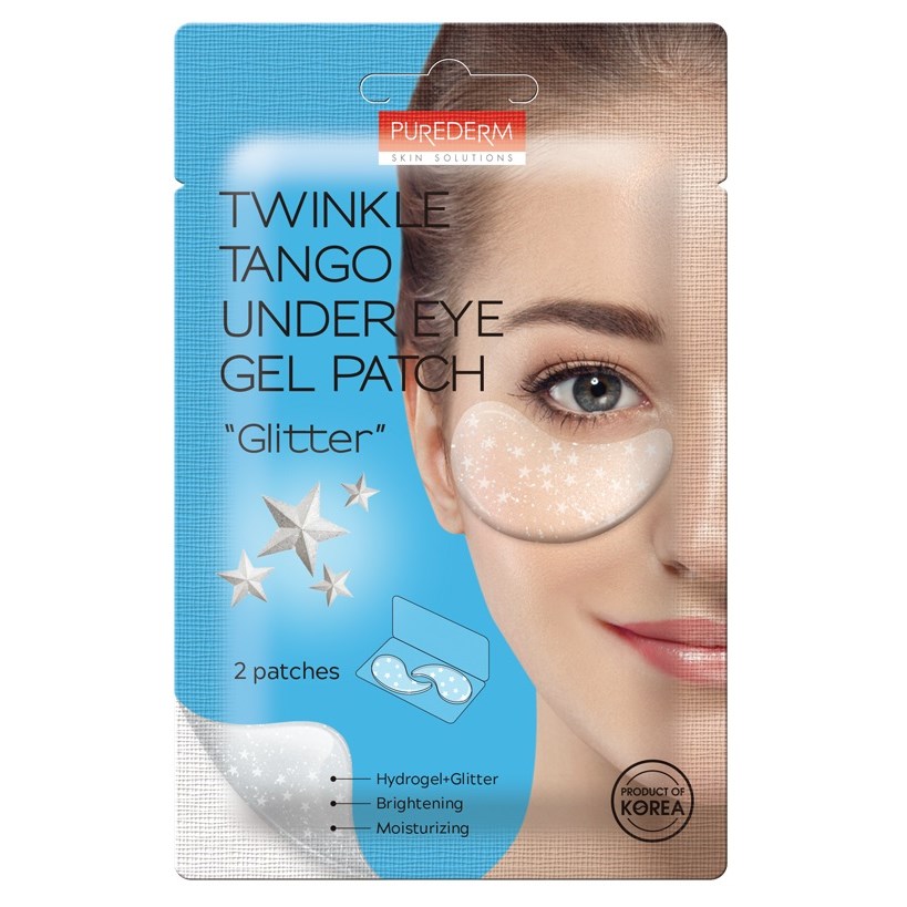 Purederm Twinkle Tango Under Eye Gel Patch Purederm Twinkle Tango Under Eye Gel Patch