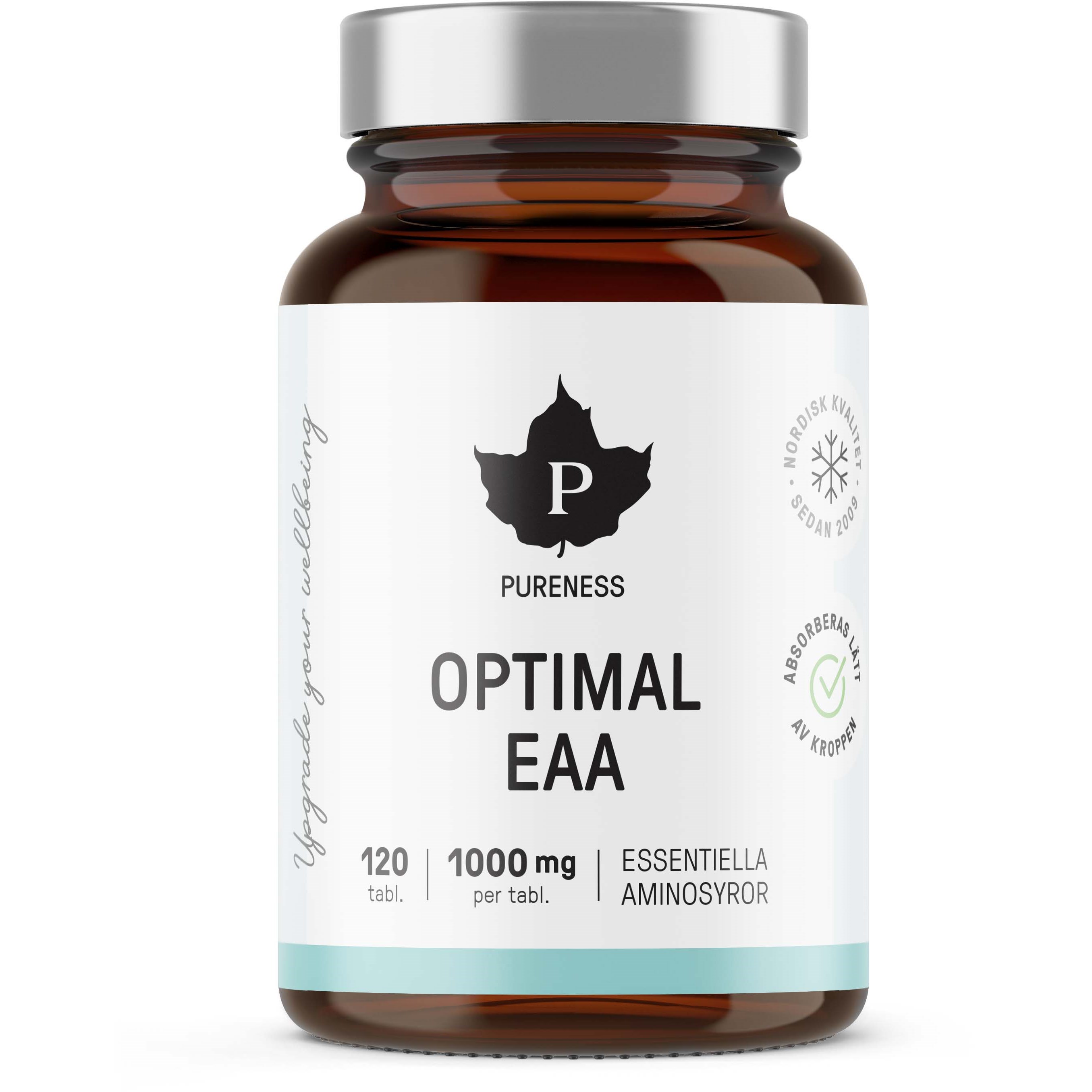 Pureness Athletics Optimal EAA-tabletter 120 st