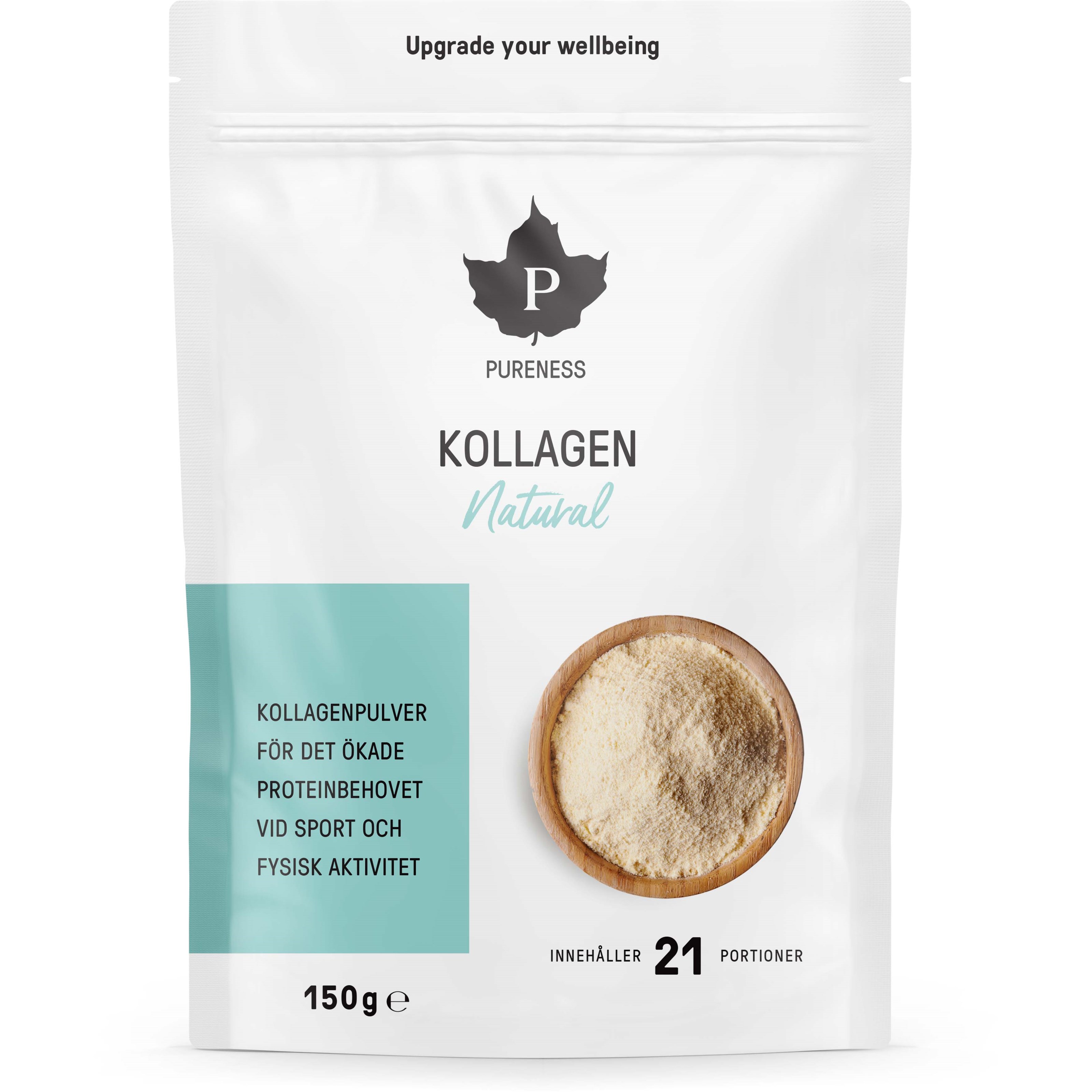 Pureness Keto Kollagen Natural  150 g