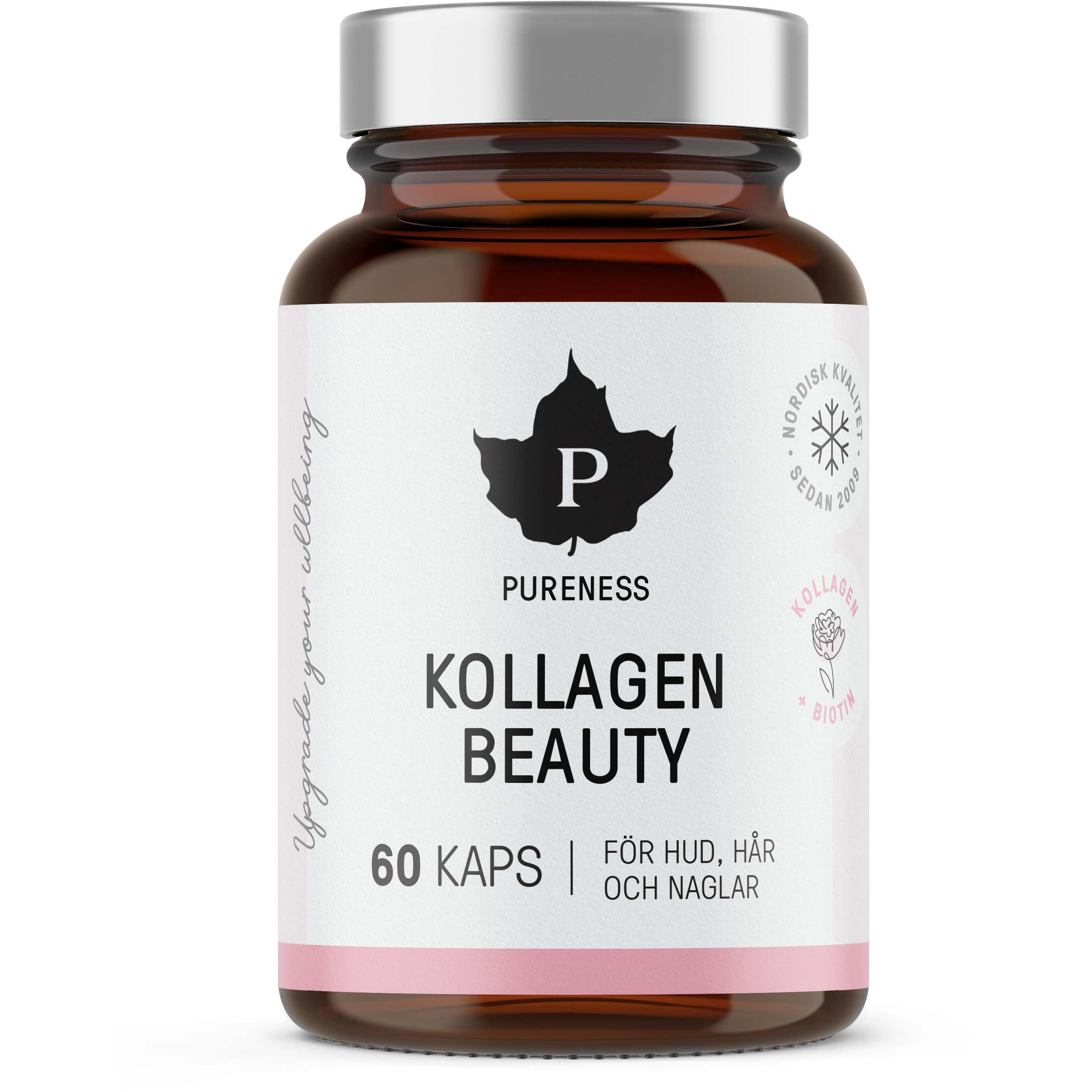 Pureness Kollagen Beauty 60kaps 60 st