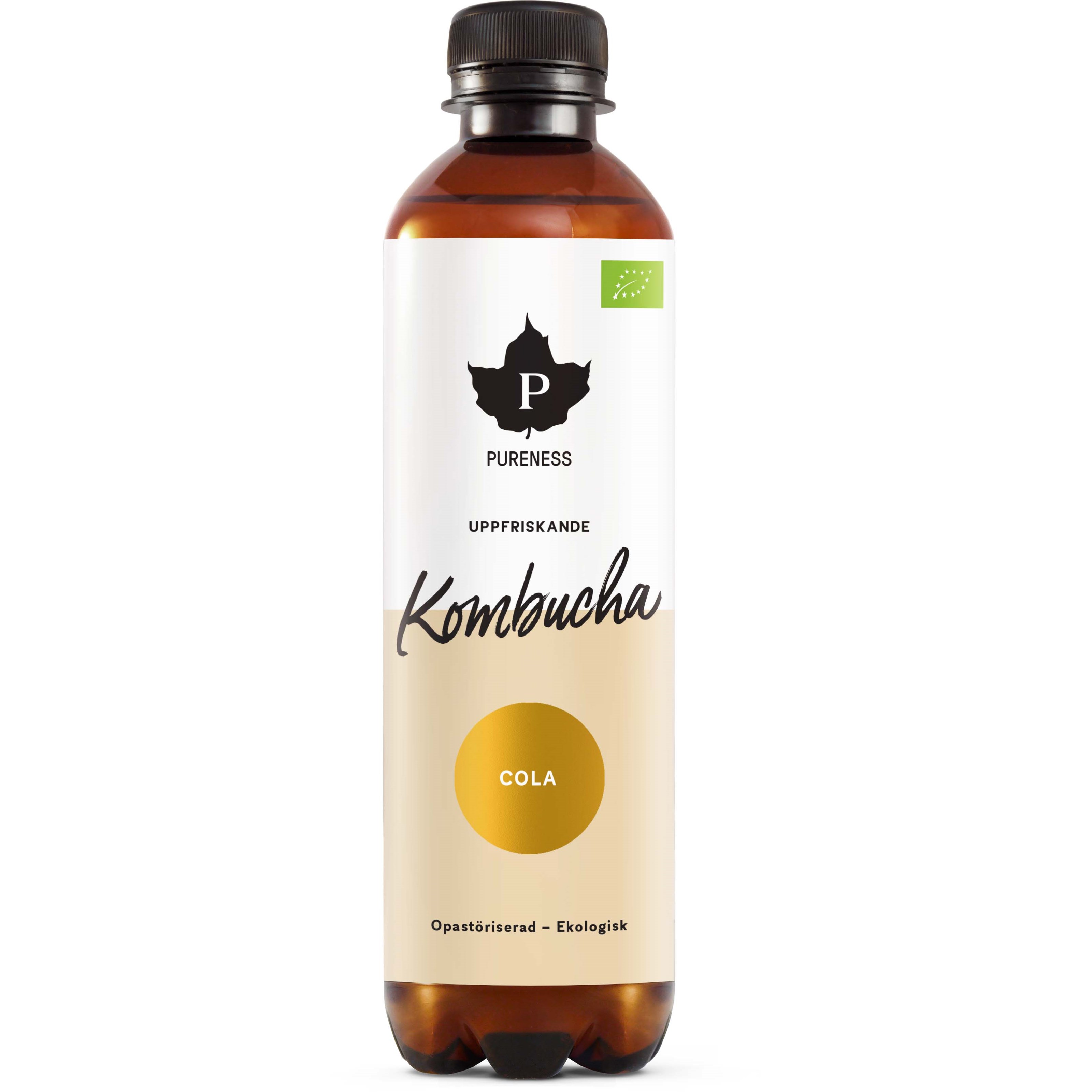 Pureness Kombucha Cola Eko  370 ml