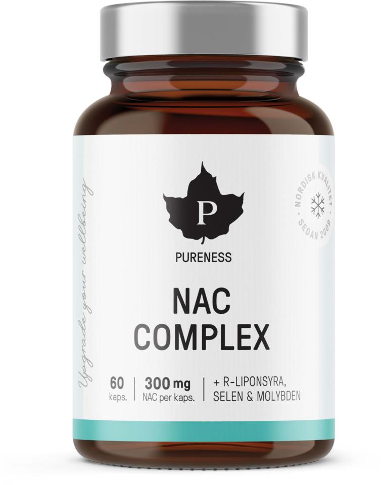 Pureness NAC Complex 60kaps