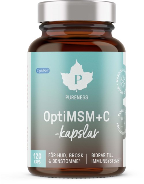 Pureness OptiMSM + C 120 st